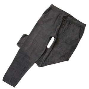 NWT Barefoot Dreams CozyChic Ultra Lite Everyday Pants in Carbon Gray Size 2X